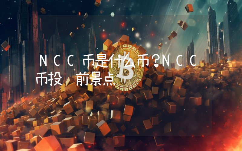 NCC币是什么币？NCC币投资前景点评
