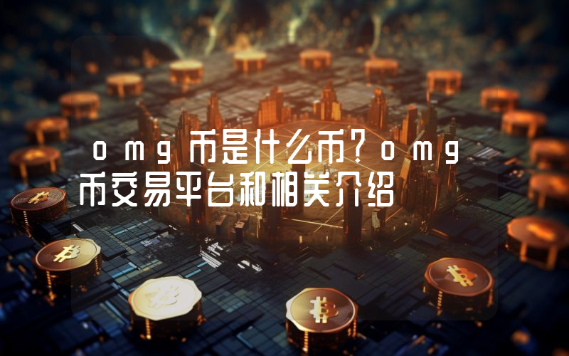 omg币是什么币？omg币交易平台和相关介绍