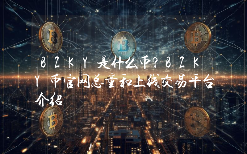 BZKY是什么币？BZKY币官网总量和上线交易平台介绍