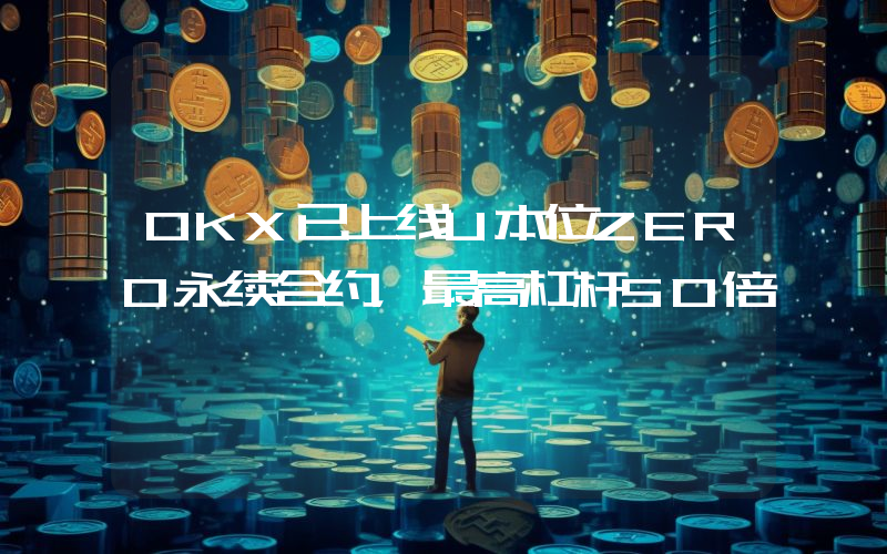 OKX已上线U本位ZERO永续合约,最高杠杆50倍