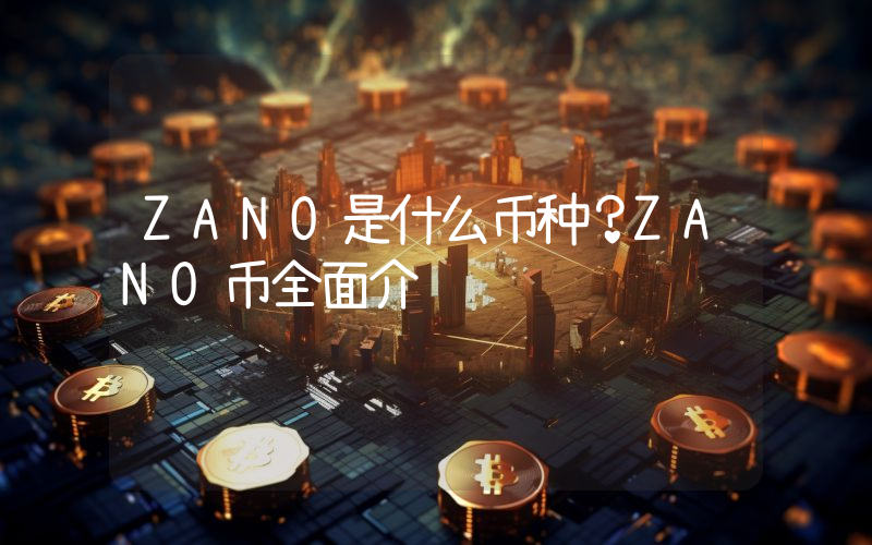 ZANO是什么币种？ZANO币全面介绍