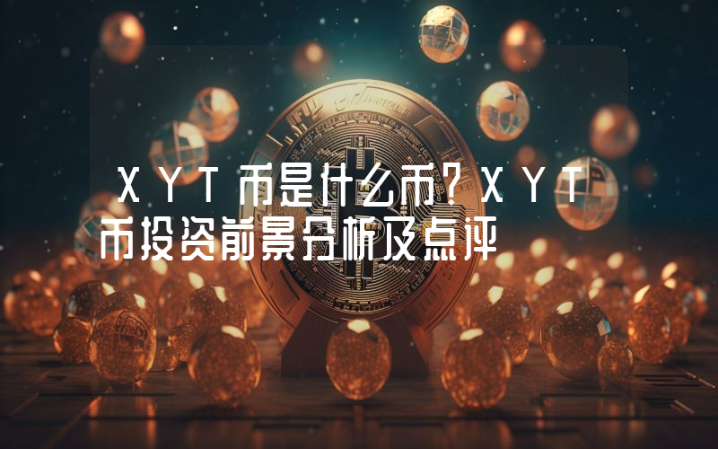 XYT币是什么币？XYT币投资前景分析及点评