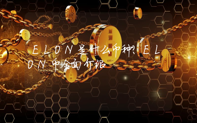 ELON是什么币种？ELON币全面介绍
