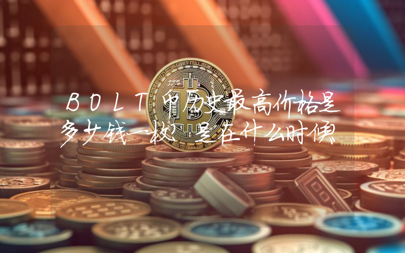 BOLT币历史最高价格是多少钱一枚？是在什么时候？