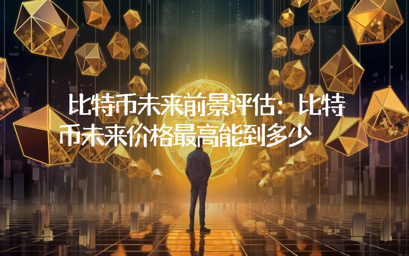 比特币未来前景评估：比特币未来价格最高能到多少