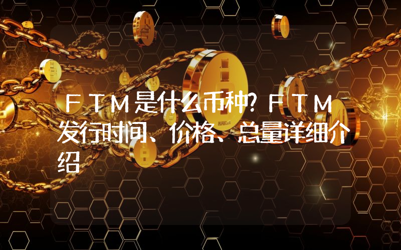 FTM是什么币种？FTM发行时间、价格、总量详细介绍