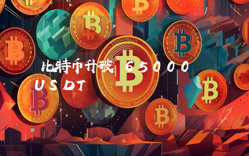 比特币升破 65000 USDT