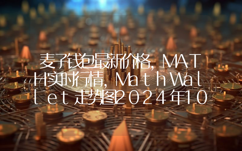 麦子钱包最新价格,MATH实时行情,MathWallet走势图2024年10月02日
