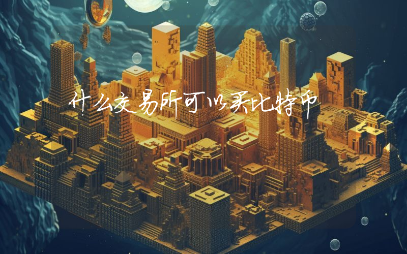 什么交易所可以买比特币