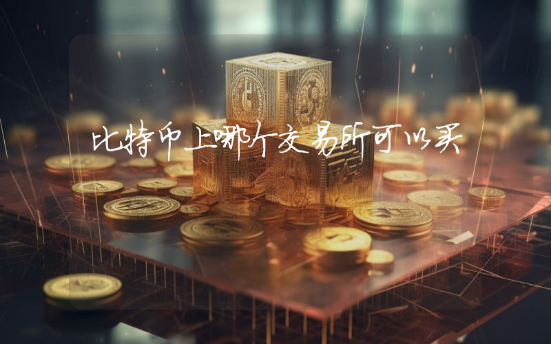 比特币上哪个交易所可以买