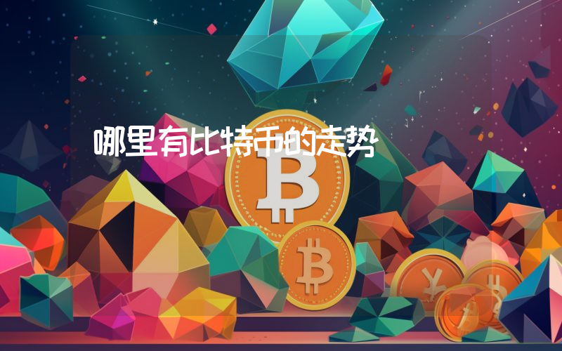 哪里有比特币的走势