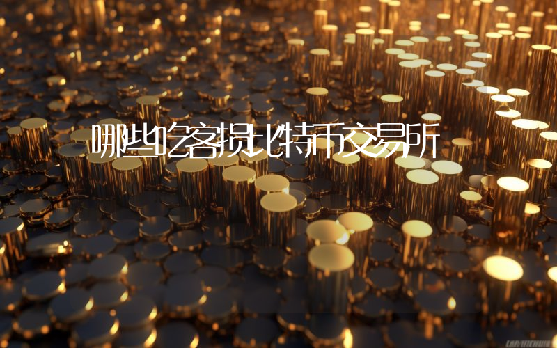 哪些吃客损比特币交易所