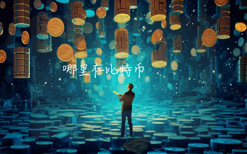 哪里存比特币