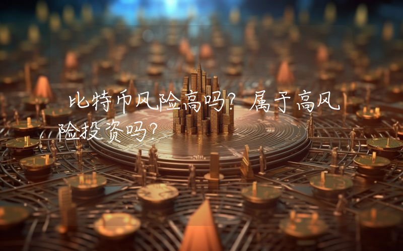比特币风险高吗？属于高风险投资吗？