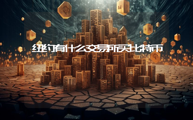 纽约有什么交易所买比特币