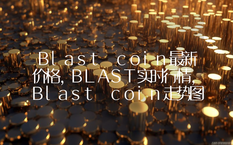 Blast coin最新价格,BLAST实时行情,Blast coin走势图2024年10月08日