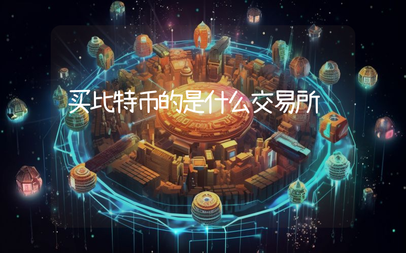 买比特币的是什么交易所