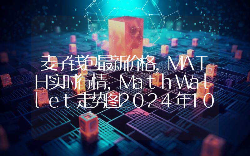 麦子钱包最新价格,MATH实时行情,MathWallet走势图2024年10月09日
