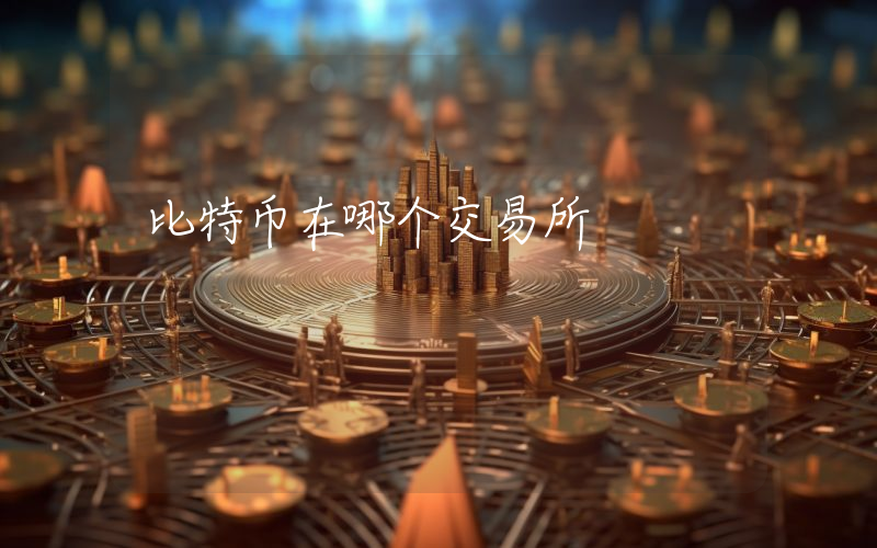 比特币在哪个交易所