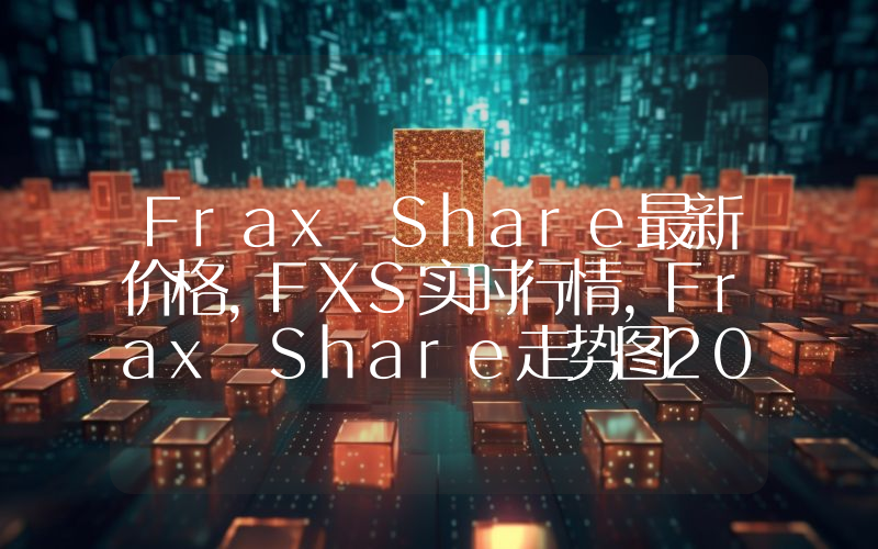 Frax Share最新价格,FXS实时行情,Frax Share走势图2024年10月12日