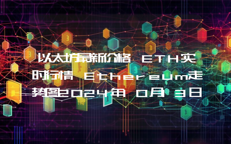 以太坊最新价格,ETH实时行情,Ethereum走势图2024年10月13日