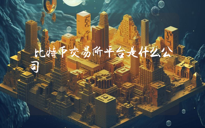 比特币交易所平台是什么公司