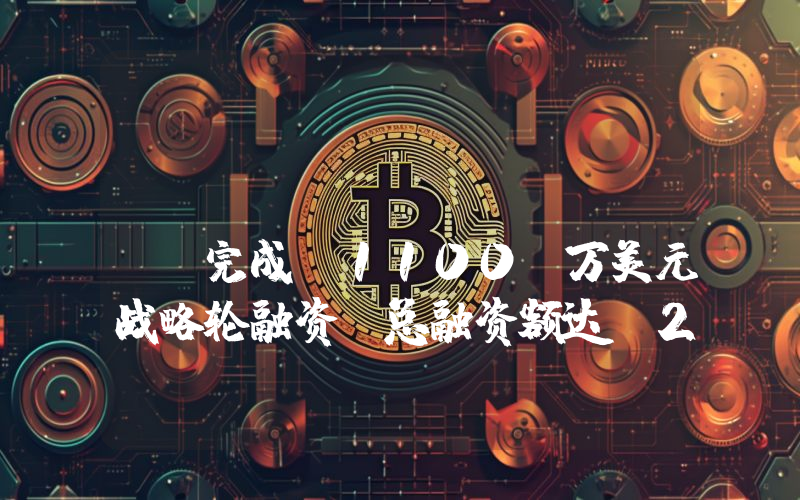 Solv Protocol 完成 1100 万美元战略轮融资,总融资额达 2500 万美元