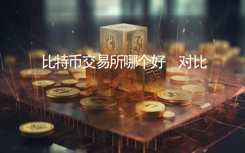 比特币交易所哪个好 对比