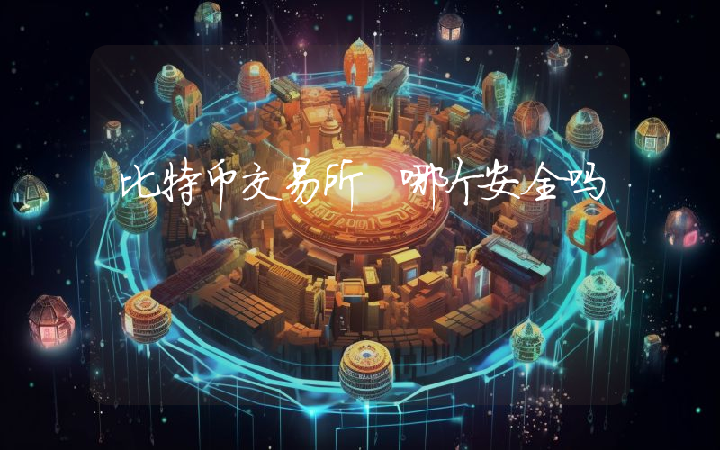 比特币交易所 哪个安全吗