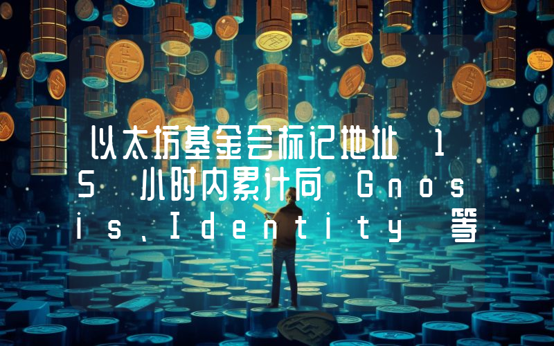以太坊基金会标记地址 15 小时内累计向 Gnosis、Identity 等地址转出逾 45 万枚 DAI