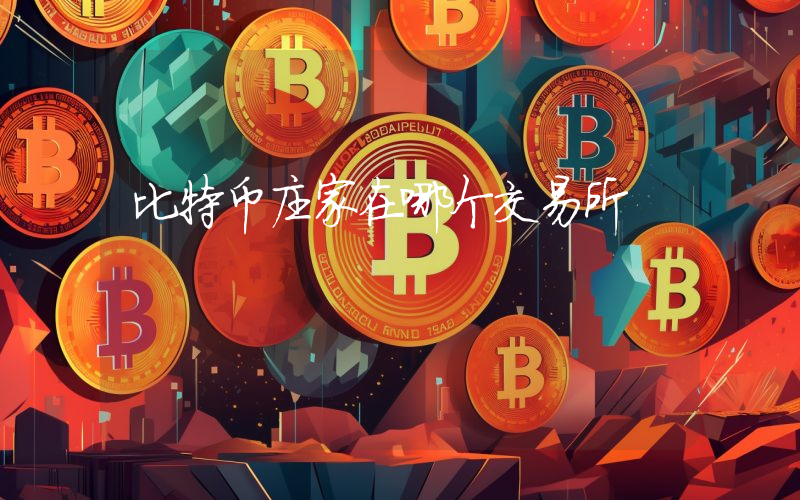 比特币庄家在哪个交易所