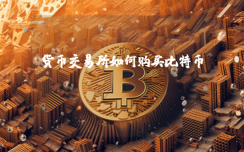 货币交易所如何购买比特币