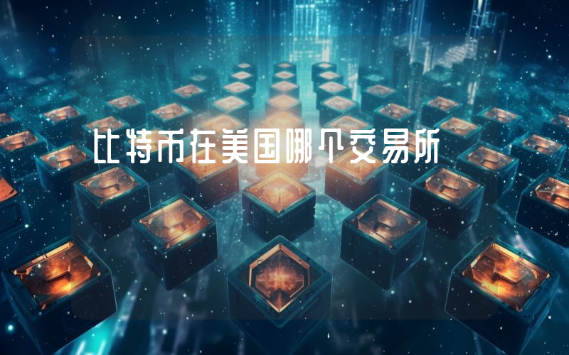 比特币在美国哪个交易所