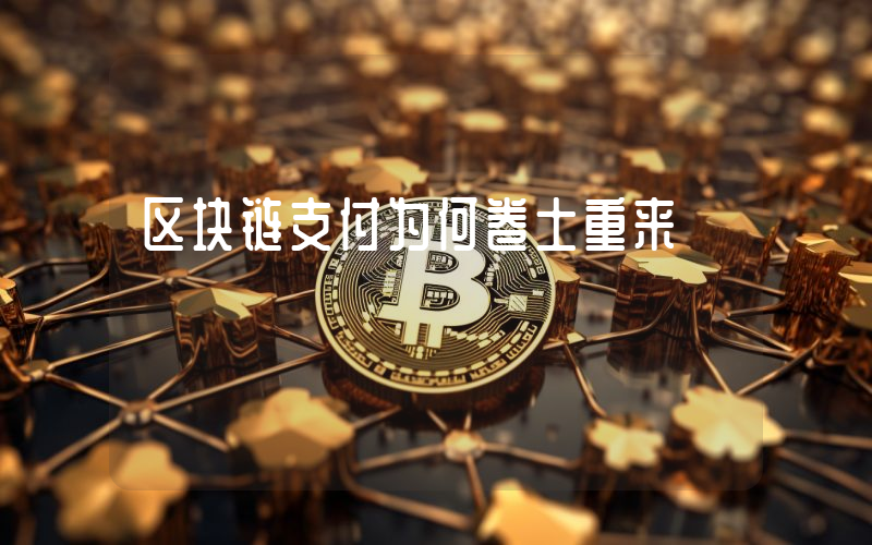 区块链支付为何卷土重来
