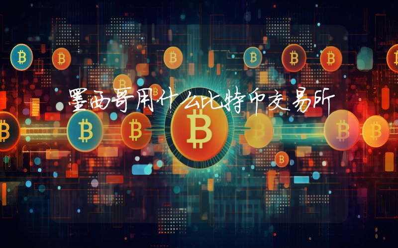 墨西哥用什么比特币交易所