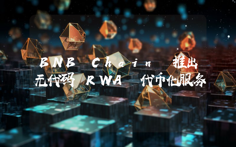 BNB Chain 推出无代码 RWA 代币化服务