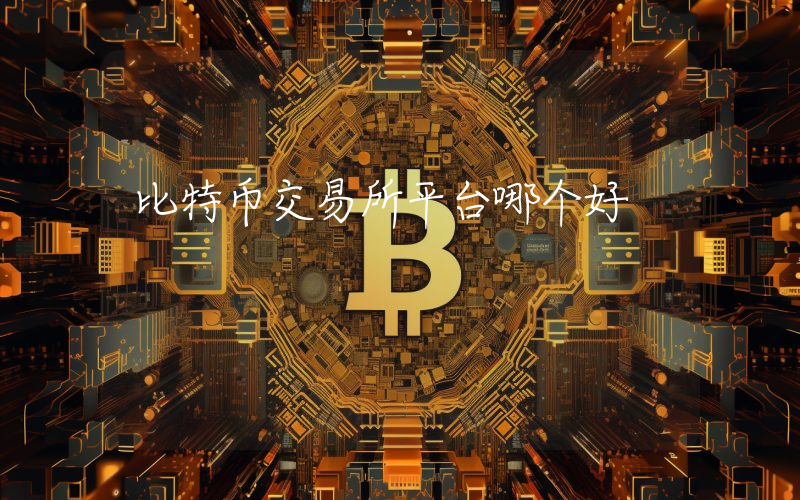 比特币交易所平台哪个好