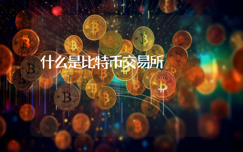 什么是比特币交易所