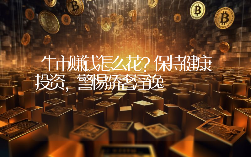牛市赚钱怎么花?保持健康投资,警惕骄奢淫逸