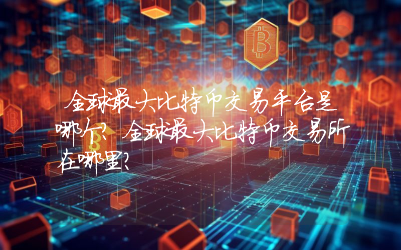 全球最大比特币交易平台是哪个？全球最大比特币交易所在哪里？