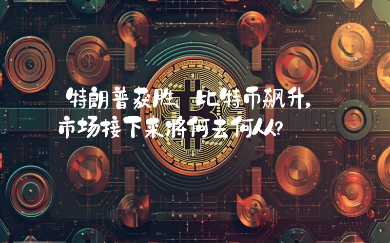 特朗普获胜、比特币飙升,市场接下来将何去何从?