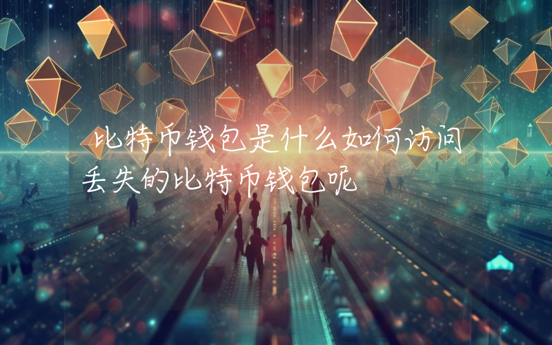比特币钱包是什么如何访问丢失的比特币钱包呢
