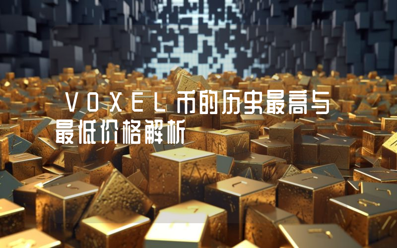 VOXEL币的历史最高与最低价格解析