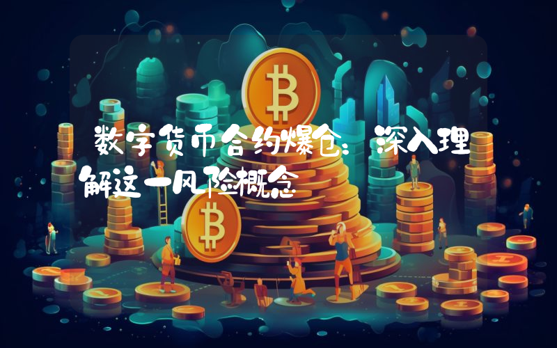 数字货币合约爆仓:深入理解这一风险概念