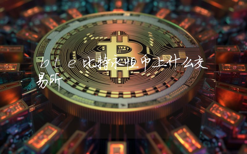 bte比特永恒币上什么交易所