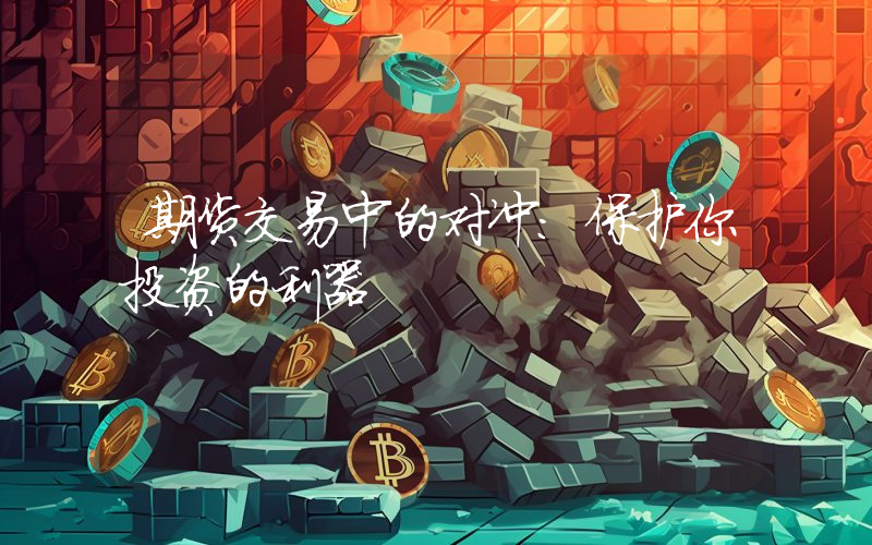 期货交易中的对冲:保护你投资的利器