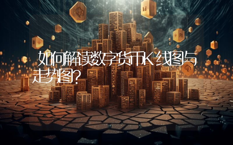 如何解读数字货币K线图与走势图?