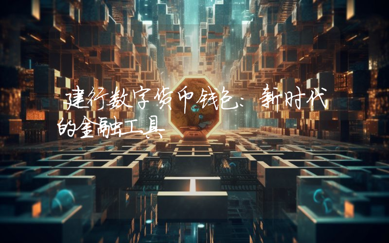 建行数字货币钱包:新时代的金融工具