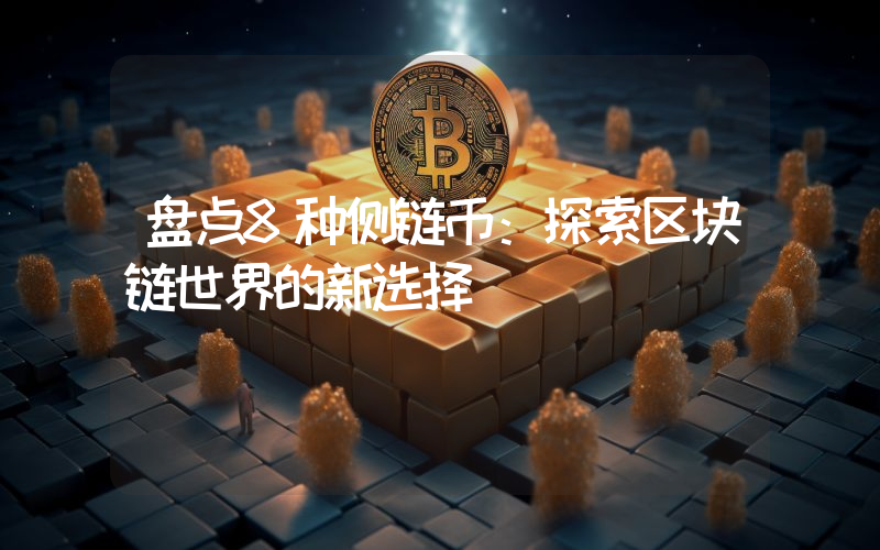 盘点8种侧链币:探索区块链世界的新选择