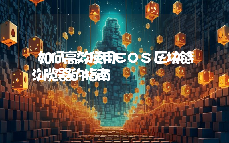 如何高效使用EOS区块链浏览器的指南